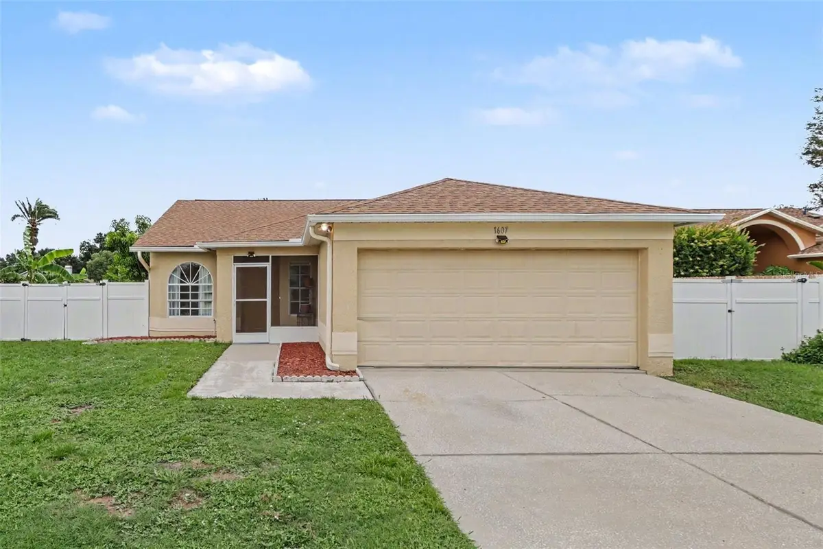 1607 Widelake Court, Brandon, FL 33511 - #1