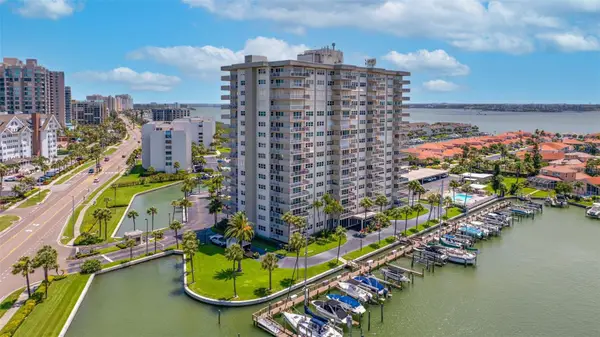 1621 Gulf Boulevard #501, CLEARWATER BEACH, FL 33767