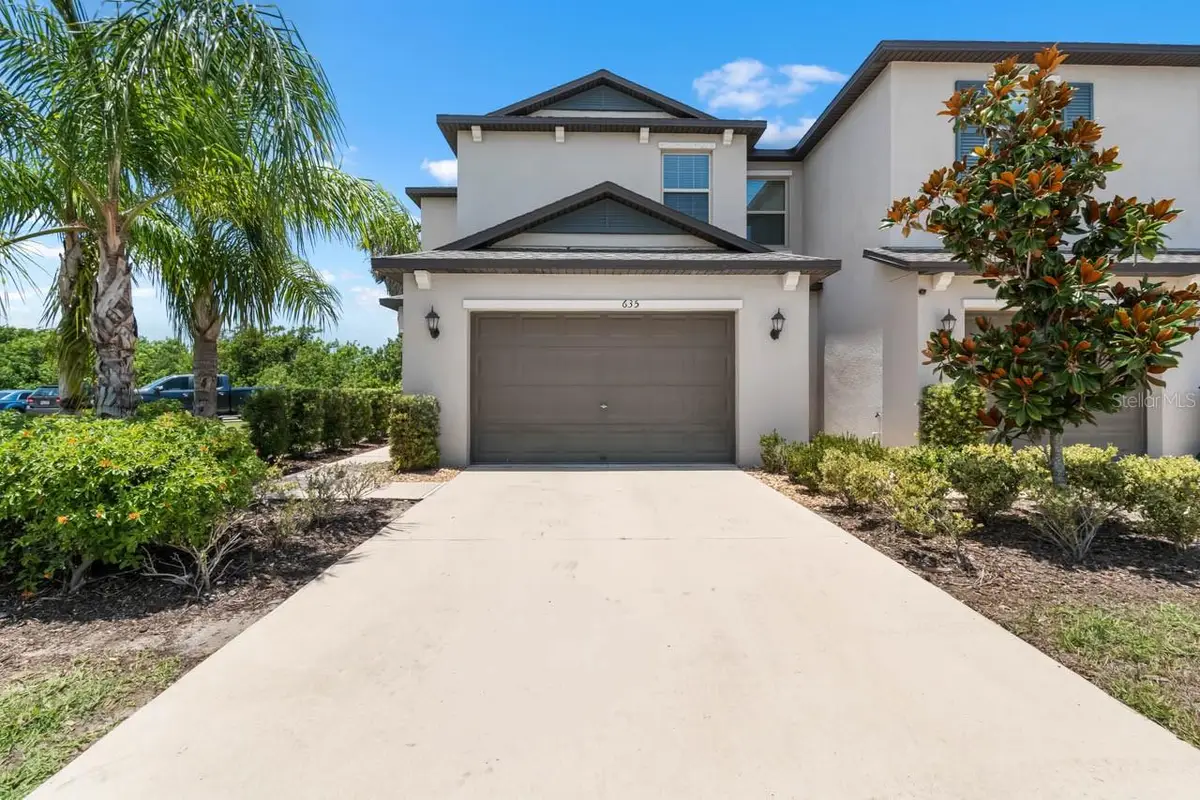 635 Royal Empress Drive, Ruskin, FL 33570 - #1