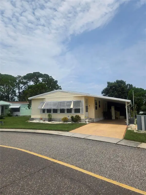 4645 Burney Drive, HOLIDAY, FL 34690