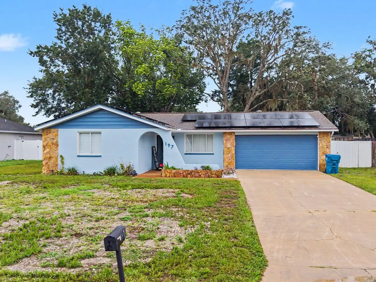 197 Rosedale Avenue, Spring Hill, FL 34606 - #1