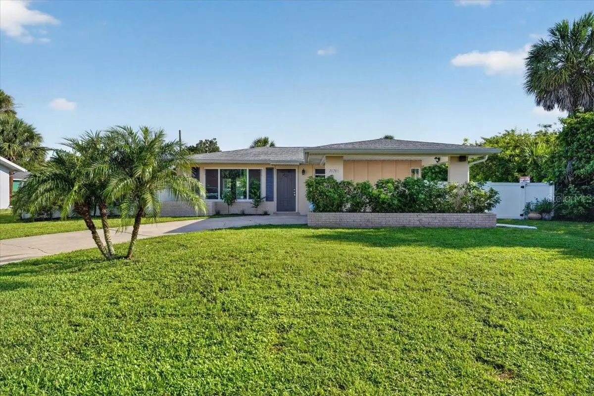 20286 Benton Avenue, Port Charlotte, FL 33952 - #1