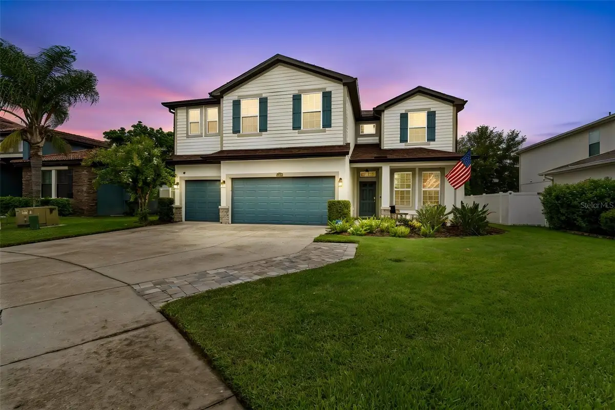 23958 Terracina Court, Land O Lakes, FL 34639 - #1