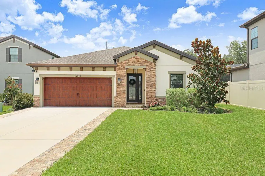 14610 Horse Trot Road, Lithia, FL 33547 - #2