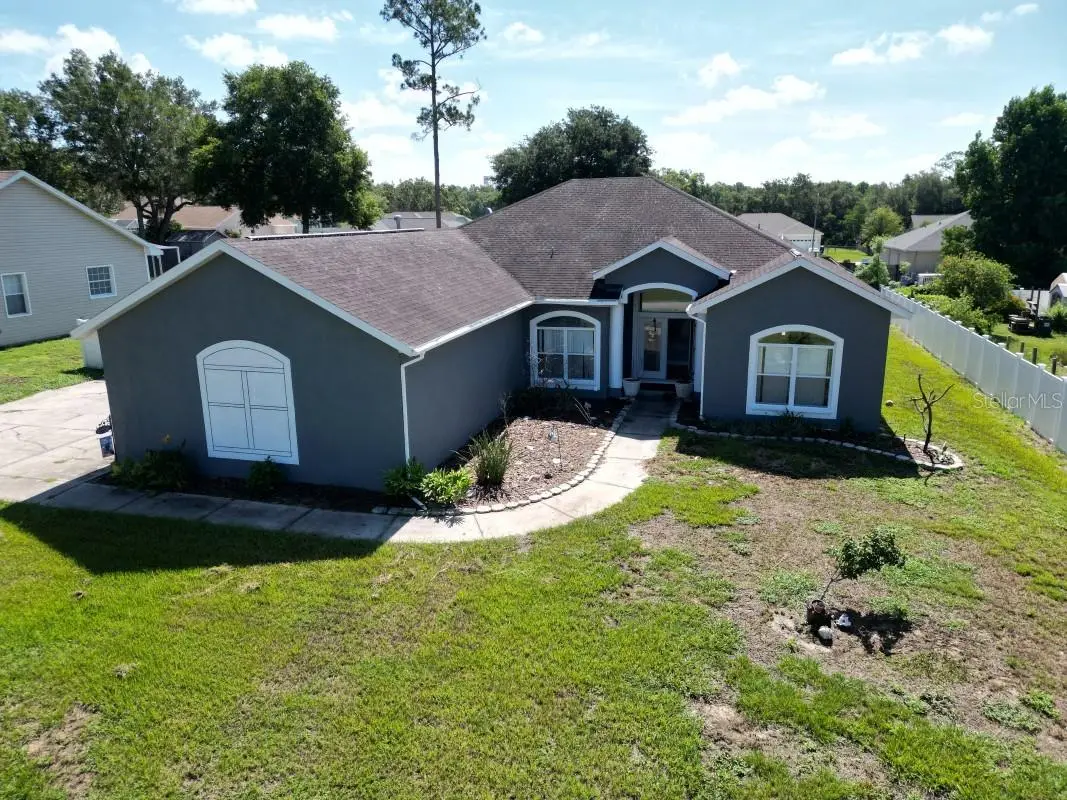 12106 Palm Street, San Antonio, FL 33576 - #1