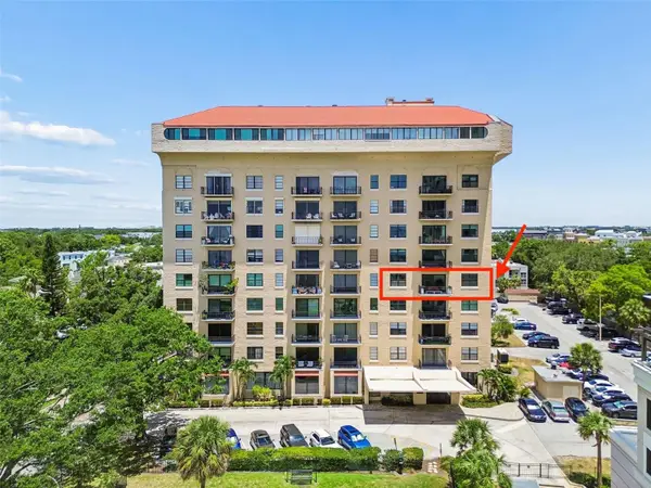 2109 Bayshore Boulevard #504, TAMPA, FL 33606