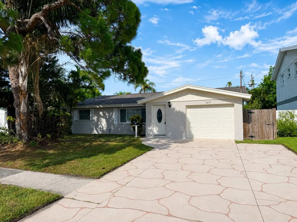 5419 Denver Street Ne, Saint Petersburg, FL 33703 - #1