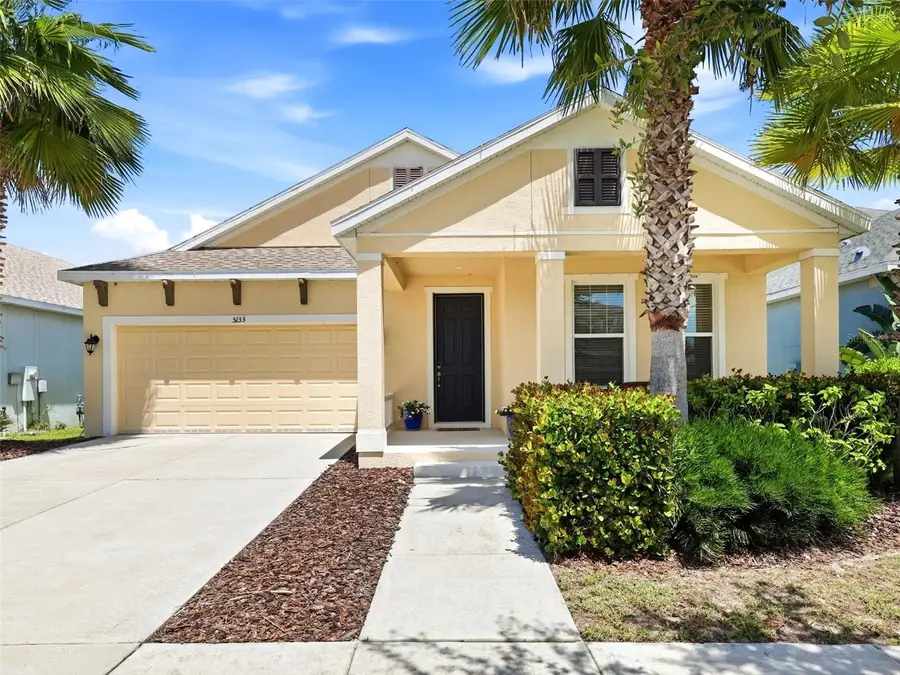 5133 Admiral Pointe Drive, Apollo Beach, FL 33572 - #2