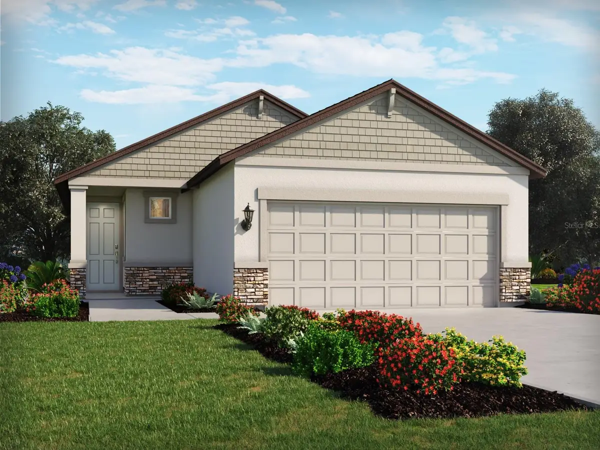 1533 Brekey Way, Zephyrhills, FL 33541 - #1
