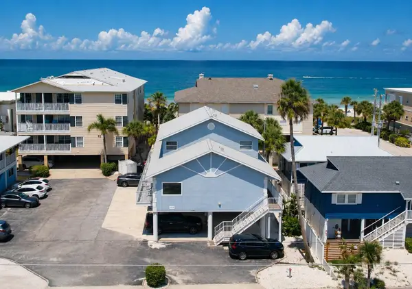 1802 Gulf Boulevard #8, INDIAN ROCKS BEACH, FL 33785