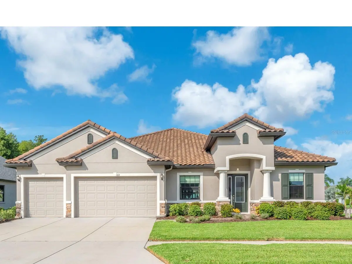 814 Tirano Way, Sun City Center, FL 33573 - #1
