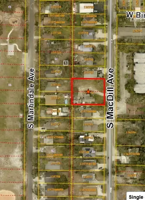 6313 S Macdill Avenue, Tampa, FL 33611 - #2