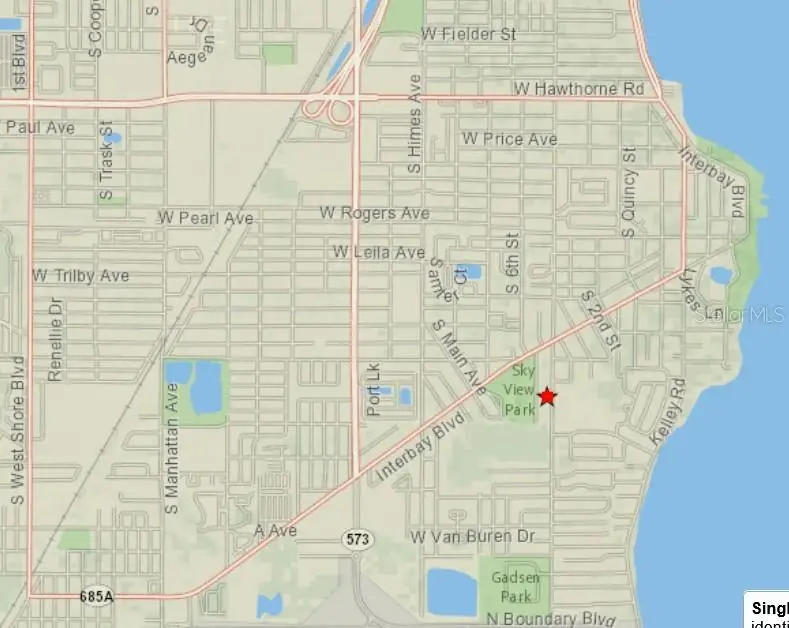 6313 S Macdill Avenue, Tampa, FL 33611 - #3