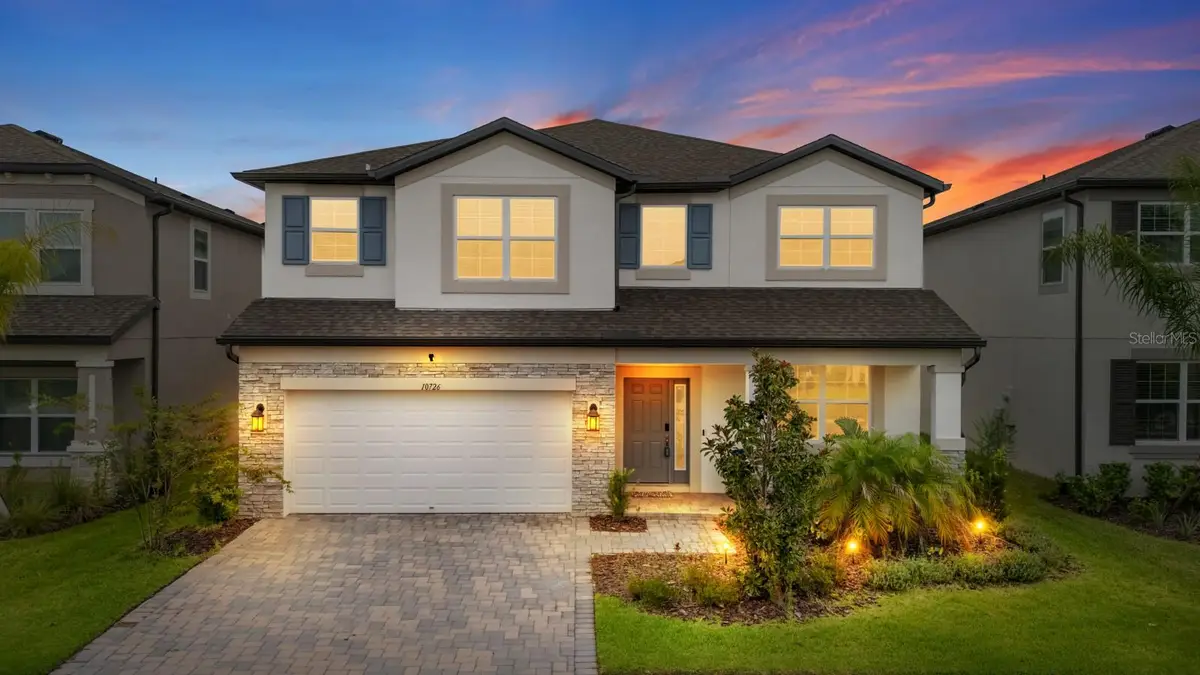 10726 New Morning Drive, Tampa, FL 33647 - #1