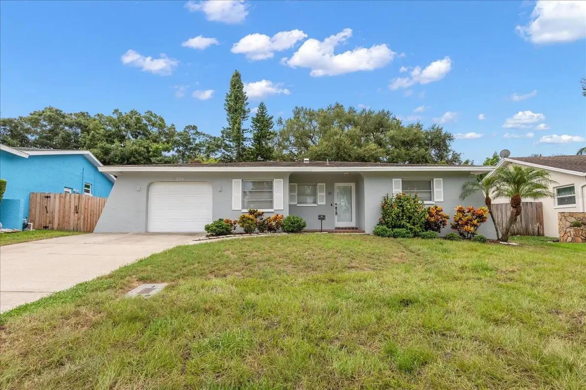 208 Talley Drive, Palm Harbor, FL 34684 - #1