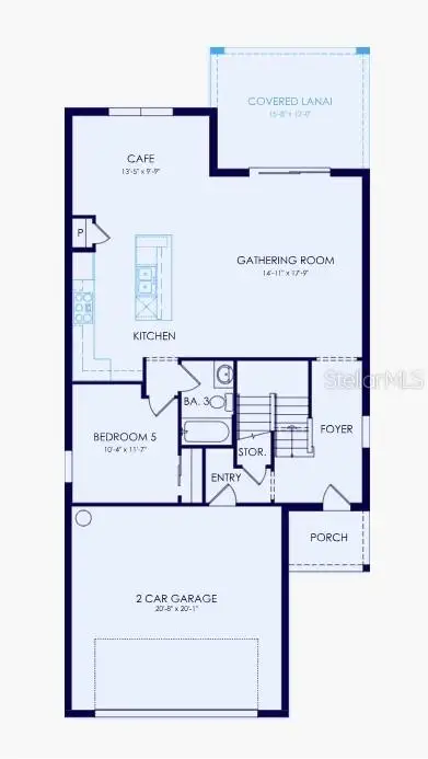 759 Balleby Trail, Bradenton, FL 34212 - #2