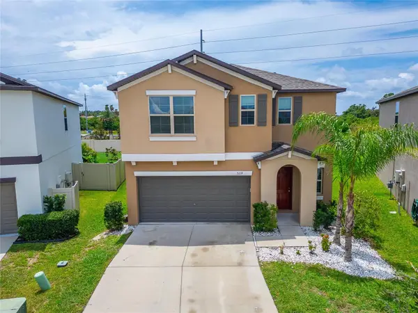 5119 White Chicory Drive, APOLLO BEACH, FL 33572