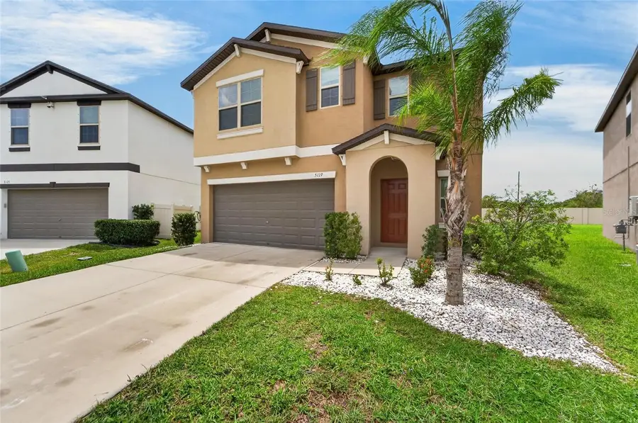 5119 White Chicory Drive, Apollo Beach, FL 33572 - #2