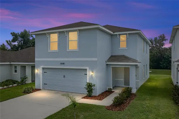 13648 Whiskey Daisy Drive, DADE CITY, FL 33525