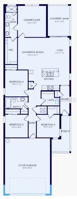 813 Balleby Trail, Bradenton, FL 34212 - #2