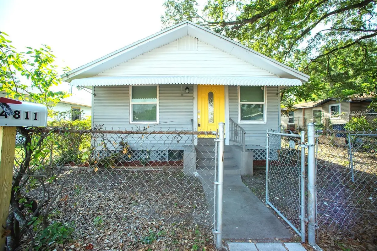 4811 N 30th Street, Tampa, FL 33610 - #1