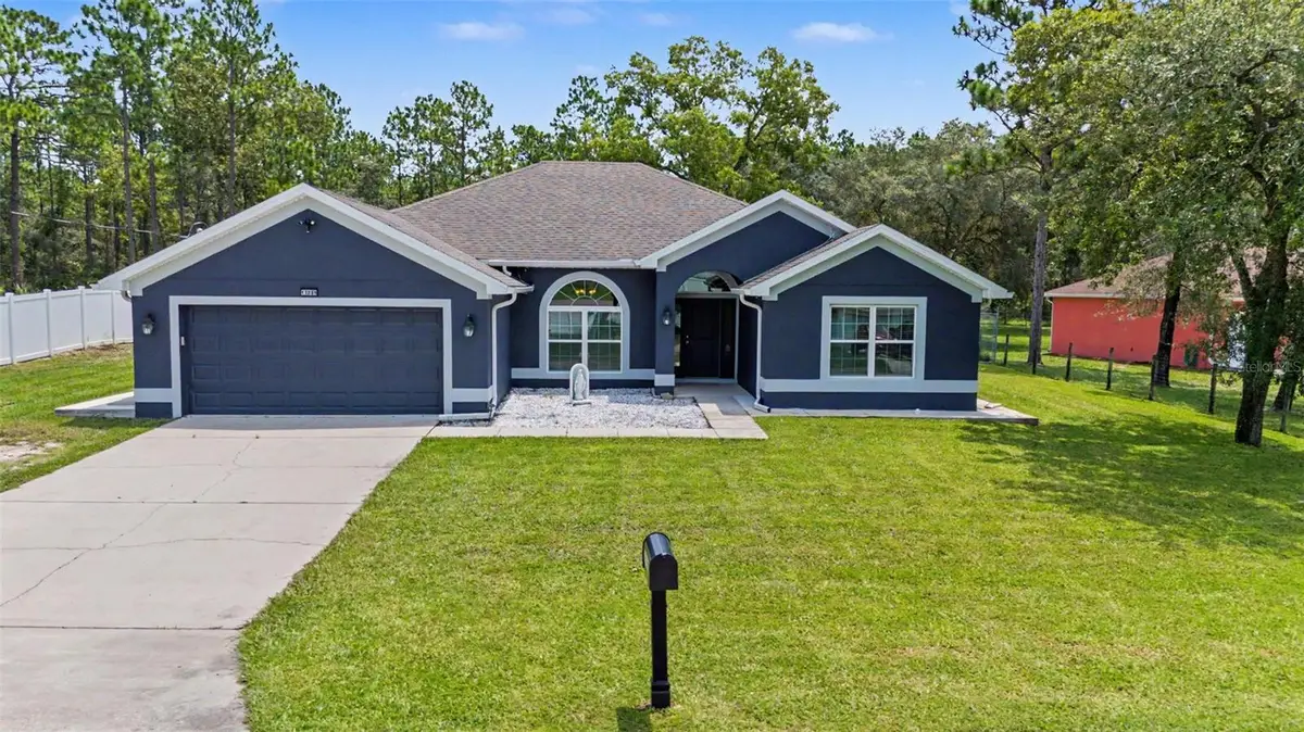 12258 Harris Hawk Road, Weeki Wachee, FL 34614 - #1