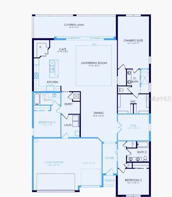 16526 Ennis Place, Bradenton, FL 34212 - #2