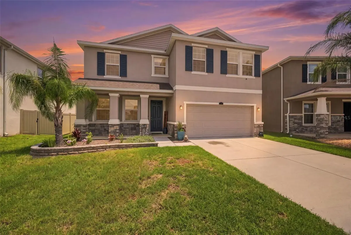 8673 Bower Bass Circle, Wesley Chapel, FL 33545 - #1