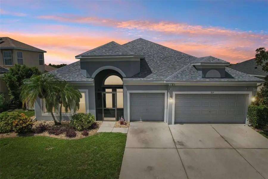 809 Seminole Sky Drive, Ruskin, FL 33570 - #3