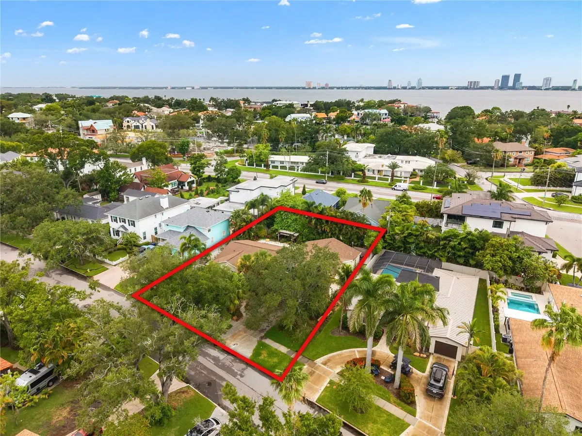410 Erie Avenue, Tampa, FL 33606 - #1