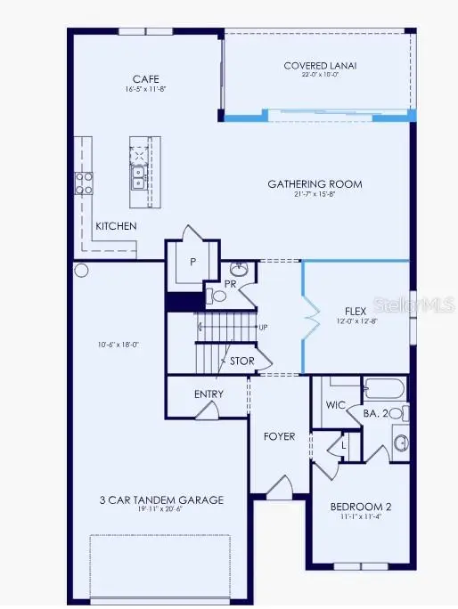 16407 Lilly Elanie Way, Bradenton, FL 34212 - #2