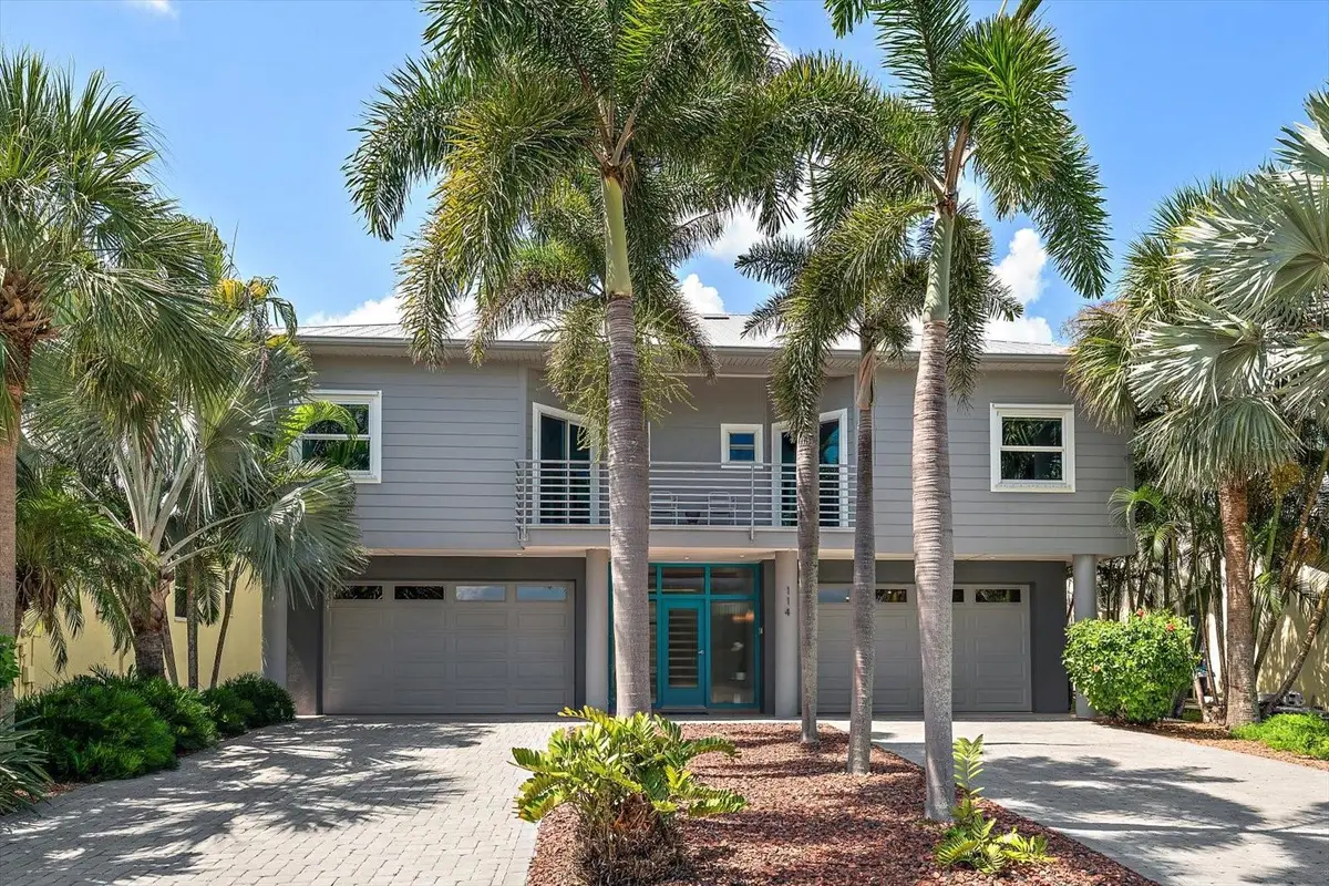 114 13th Street, Belleair Beach, FL 33786 - #1
