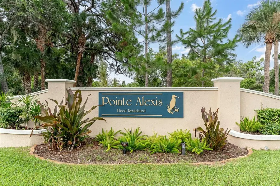 1083 S Pointe Alexis Drive, Tarpon Springs, FL 34689 - #2