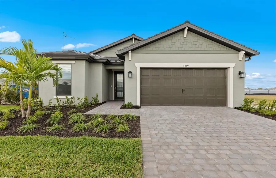 4415 Lakeside Grove, North Port, FL 34289 - #3