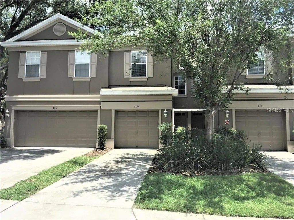 4135 Bismarck Palm Drive, Tampa, FL 33610 - #1