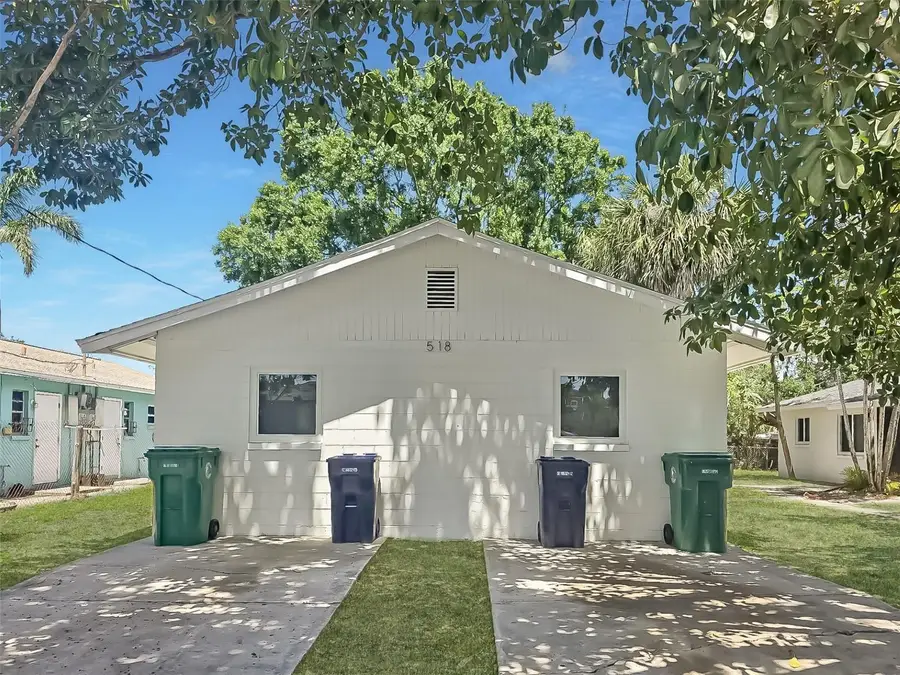 516 12th Street W #A, Palmetto, FL 34221 - #2