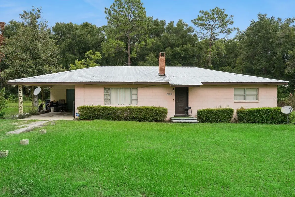 6184 NE 54th Boulevard, Wildwood, FL 34785 - #1