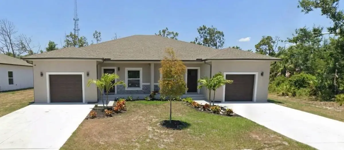 9409 Agate Street, Port Charlotte, FL 33981 - #1