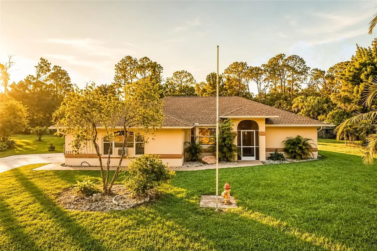2209 Tropicaire Boulevard, North Port, FL 34286 - #1