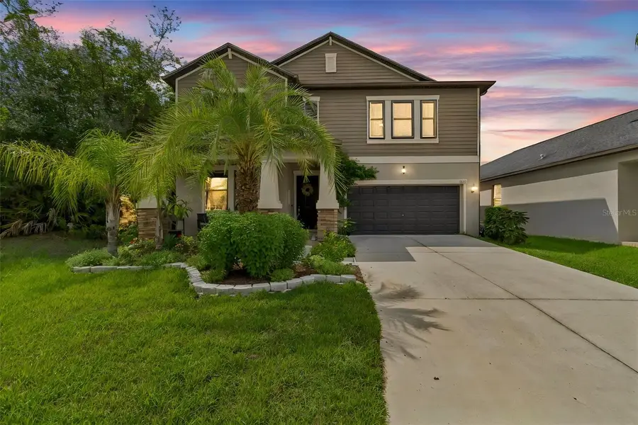 11002 Little Blue Heron Drive, Riverview, FL 33579 - #2
