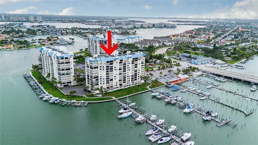 9525 Blind Pass Road #206, Saint Petersburg, FL 33706 - #2