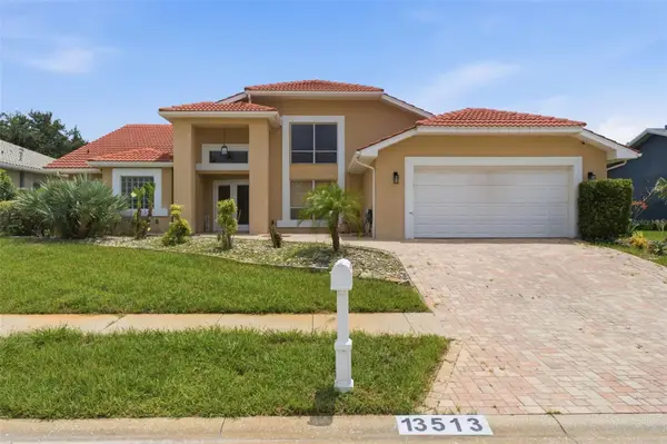 13513 Woodside Drive, HUDSON, FL 34667