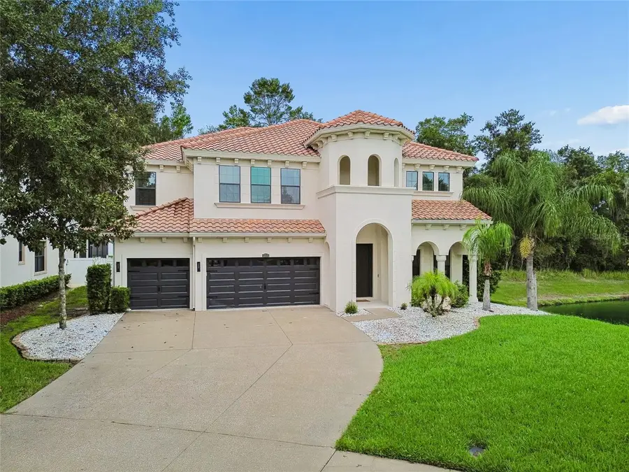 2719 Calvano Drive, Land O Lakes, FL 34639 - #2