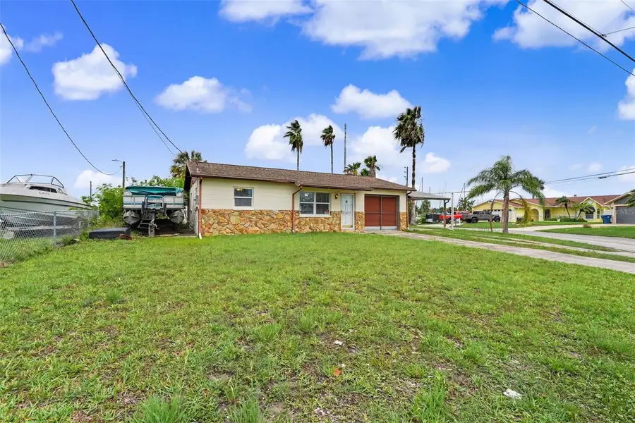 4093 Flamingo Boulevard, Hernando Beach, FL 34607 - #2