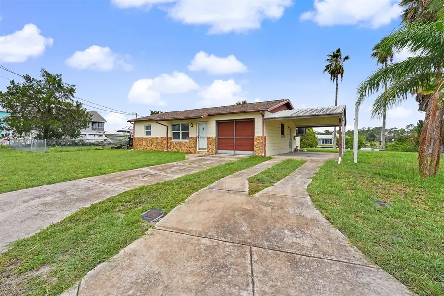 4093 Flamingo Boulevard, Hernando Beach, FL 34607 - #3
