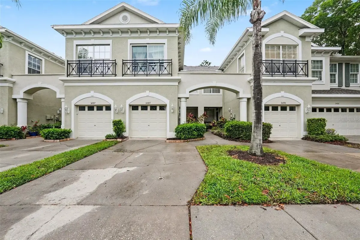 14105 Waterville Circle, Tampa, FL 33626 - #1