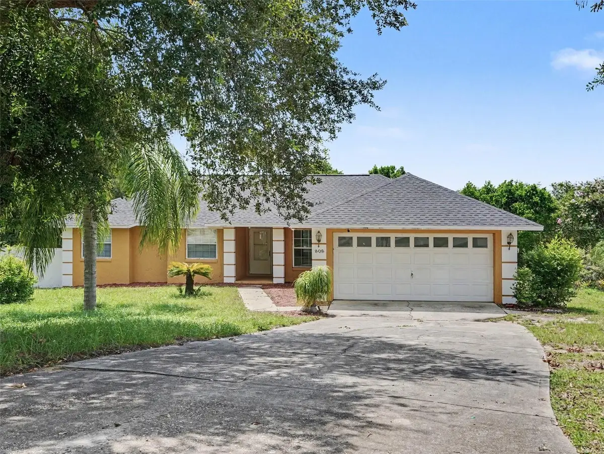 808 Chamberlain Loop, Lake Wales, FL 33853 - #1