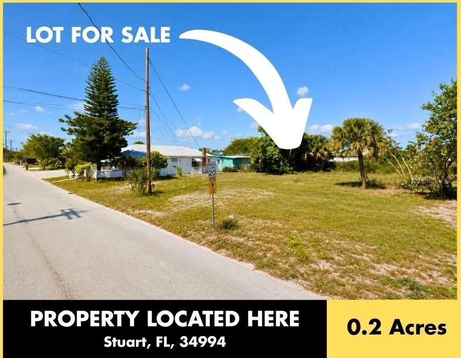 833 SE Tarpon Avenue, Stuart, FL 34994 - #2