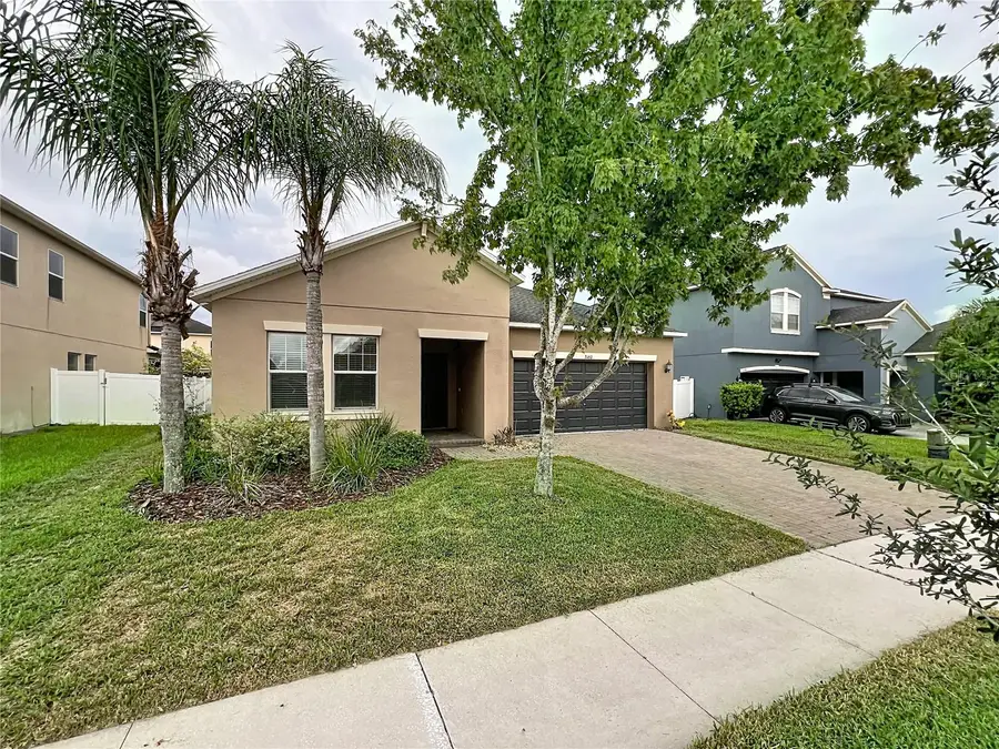 3160 Calvano Drive, Land O Lakes, FL 34639 - #3