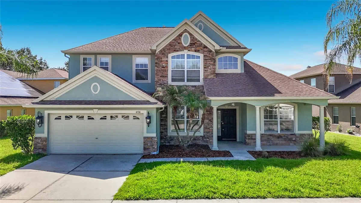 4736 Pointe O Woods Drive, Wesley Chapel, FL 33543 - #1